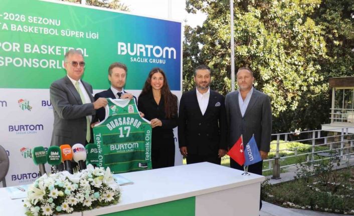 BURTOM’dan Bursaspor’a destek