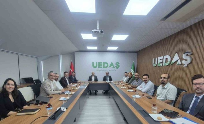 BUÜ ve UEDAŞ enerjilerini birleştiriyor