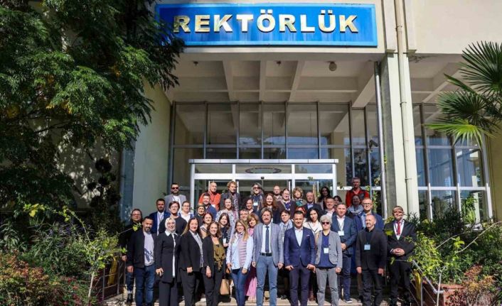 BUÜ’de "2nd International StaffWeek" başarıyla gerçekleşti