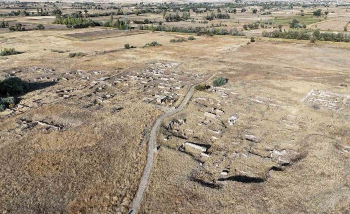 Büyükşehirden tarihe sahip çıkan adım: Kültepe’de geleceğe ışık tutuluyor