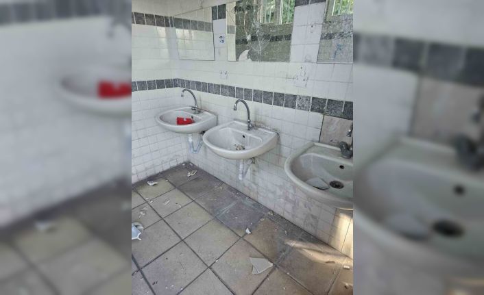 Büyükşehirden uyarı: "Kamu malı hepimizin"