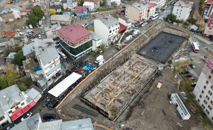 Büyükşehir’in yatırım seferberliği devam ediyor