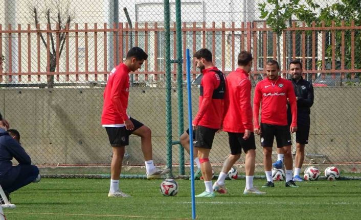 Çağdaş Çavuş: "Bütün maçlara talip olduğumuzu herkes çok iyi bilmeli"