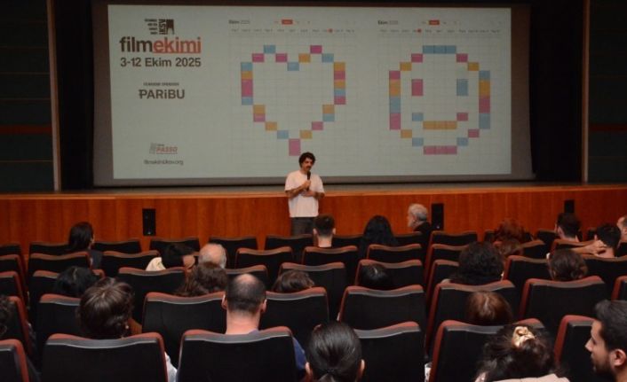 "Cam Sehpa" Filmi Sinema Anadolu’da gösterildi