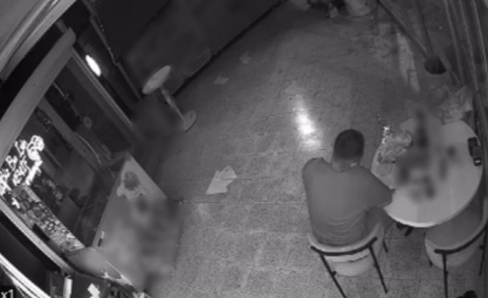Camı kırıp girdiği markette çilingir sofrasını kuran şüpheli tutuklandı