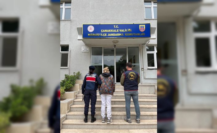 Çanakkale’de çeşitli suçlardan aranan 6 kişi tutuklandı