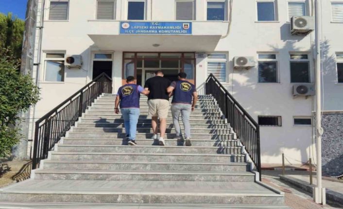 Çanakkale’de çeşitli suçlardan yakalanan 16 şüpheliden 11’i tutuklandı