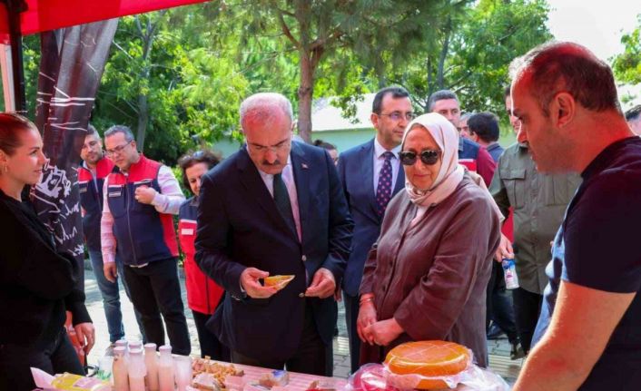 Çanakkale’de Dünya Gıda Günü kutlandı