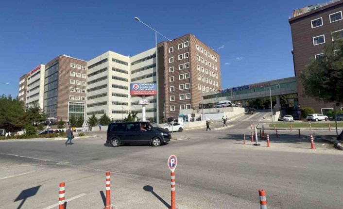 Çanakkale’de sınıf arkadaşı tarafından feci şekilde darbedilen çocuğun yoğun bakımdaki mücadelesi sürüyor