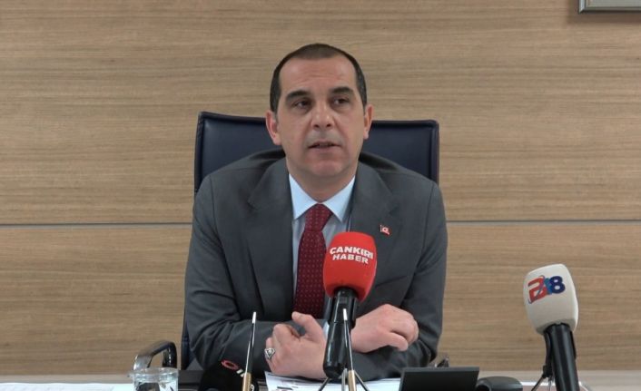 Çankırı Valisi Taşolar: "Saat 22.00’den sonra alkol satışını engellemek adına ekiplerimiz denetimlerini arttırdılar"