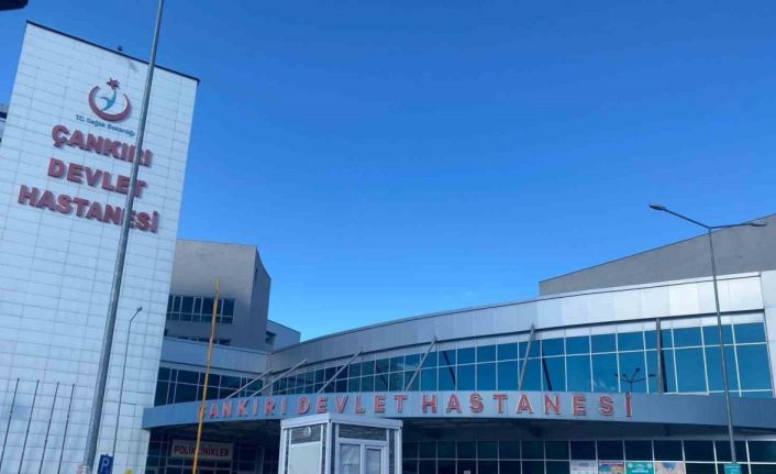 Çankırı’da kadın cinayeti: Önce eski eşini öldürdü, sonra kendini yaraladı