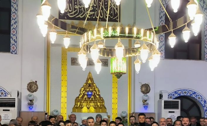 Çarşamba’da "Ailemle Camideyim" etkinliği