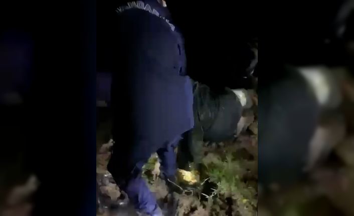 Çarşamba’da kayıp genç bir eve girmeye çalışırken yakalandı