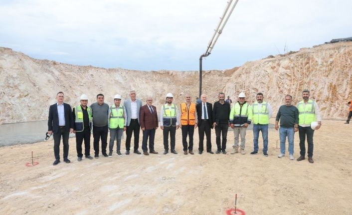 Çayırova Devlet Hastanesi’nin inşaatına başlandı