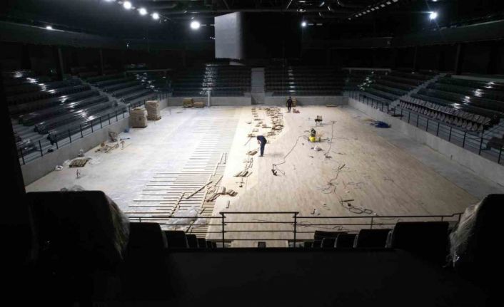 Çayırova sporun kalbi olacak dev fabrika