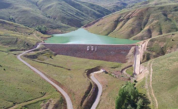 Çayırözü Göleti’nde inceleme yapıldı