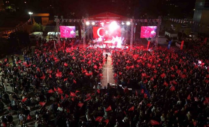 Ceceli’den Yıldırımlılara unutulmaz gece