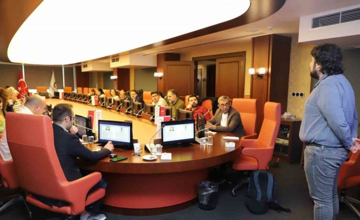 Çerkezköy TSO’dan imalat sanayisine dijital ve yeşil dönüşüm hamlesi