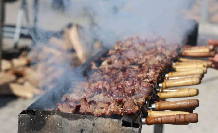 Çeşit çeşit Erzurum yöresel ürünü Konya’da