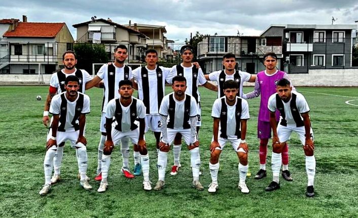 Çeşme Belediyespor, deplasmandan bir puanla döndü