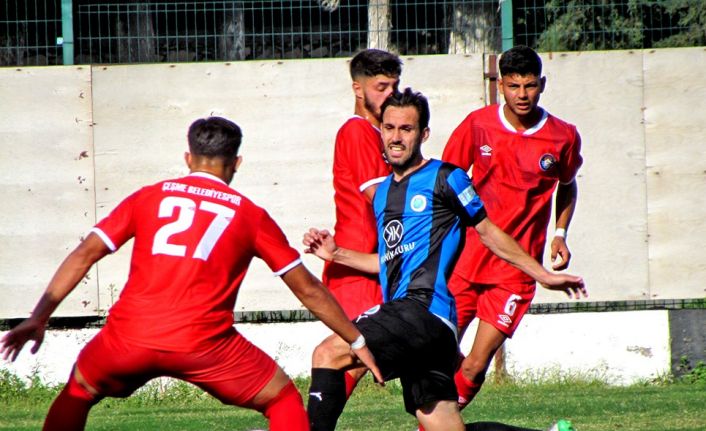 Çeşme Belediyespor sahasında kazanamadı