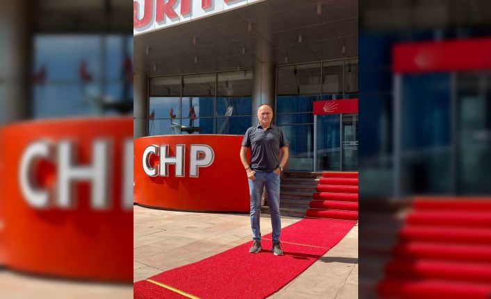 CHP Aydın İl Başkanlığı’na Gürdal’ın da aday olduğu öğrenildi