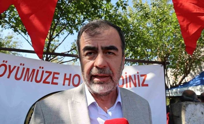 CHP İl Başkanı Saatçı’nın oğlunun meclis salonundaki sözlerine AK Parti’den tepki