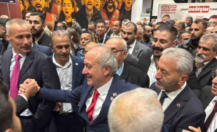 CHP Kocaeli’de yeni il başkanı Erdem Ercan oldu