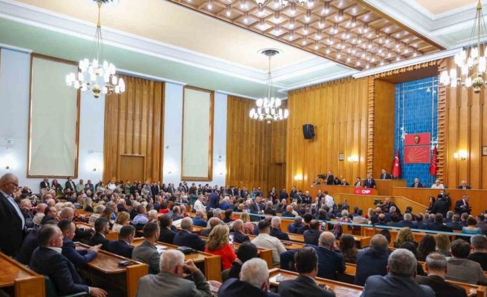 CHP Lideri Özel: "Kimse Kıbrıs’ı Türkiye’nin arka bahçesi görmesin"