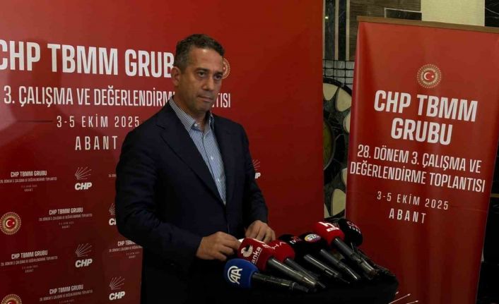 CHP’li Ali Mahir Başarır: "Çok verimli ve başarılı bir kamp süreci geçirdik"