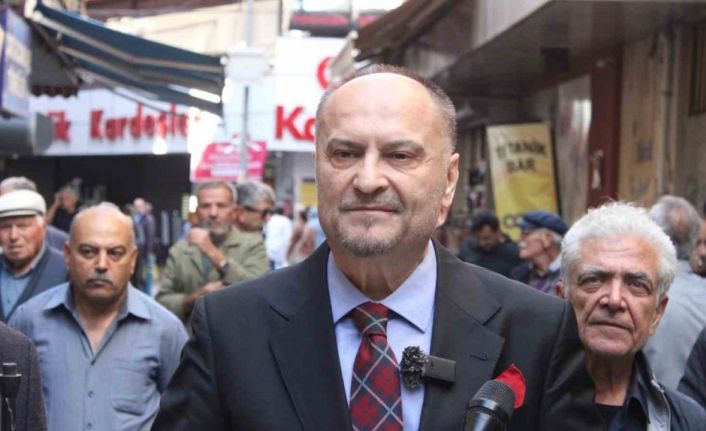 CHP’li Gürdal, Aydın İl Başkanlığı’na adaylığını açıkladı