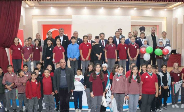 Cihanbeyli’de "Gazze Davası" programı