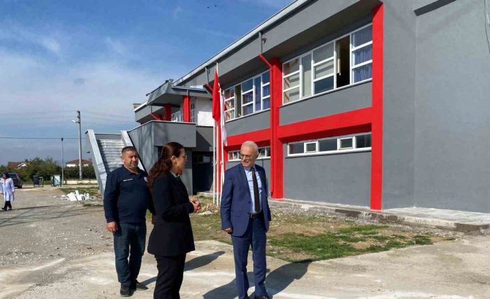 Çilimli spor alanlarında inceleme