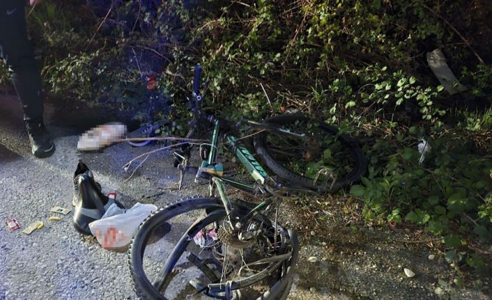 Cipin çarptığı çocuk, hastanede hayatını kaybetti
