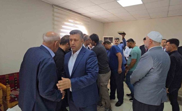 Cizre’de 16 yaşındaki çocuğun öldürülmesiyle başlayan husumet barış ile sonlandı