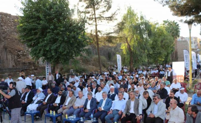 Cizre’de "Aşk ve İrfan Göklerinin Yıldızı: Melaye Ciziri" paneli düzenlendi