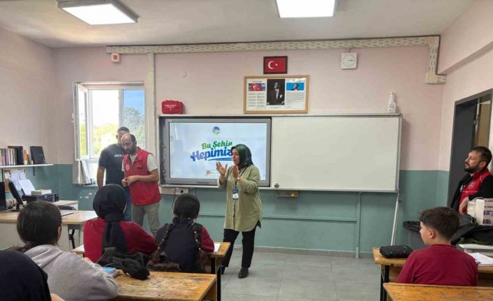 Çocukların ‘Sakarya aidiyetini’ güçlendiren renkli buluşma