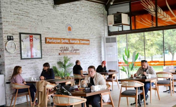 Çölyak hastalarına özel mekan: Glütensiz Kafe yoğun ilgi görüyor