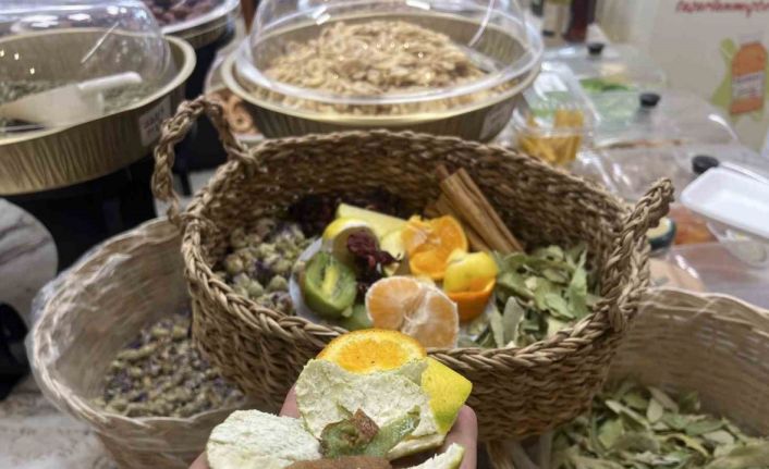 Çöp diye atılan meyve kabukları bağışıklık dostu olabilir