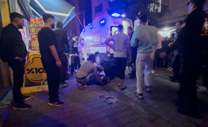 Çorlu’da silahlı saldırı: 1 ölü, 1 yaralı