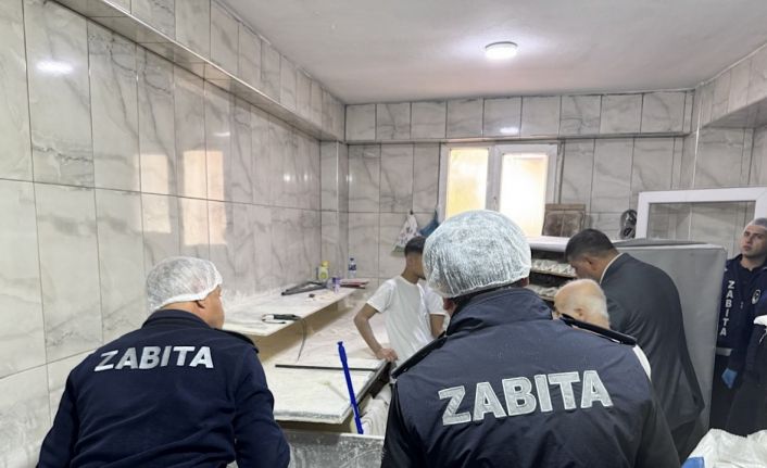 Çorum Belediyesinden hijyen kurallarına uymayan işletmelere ceza