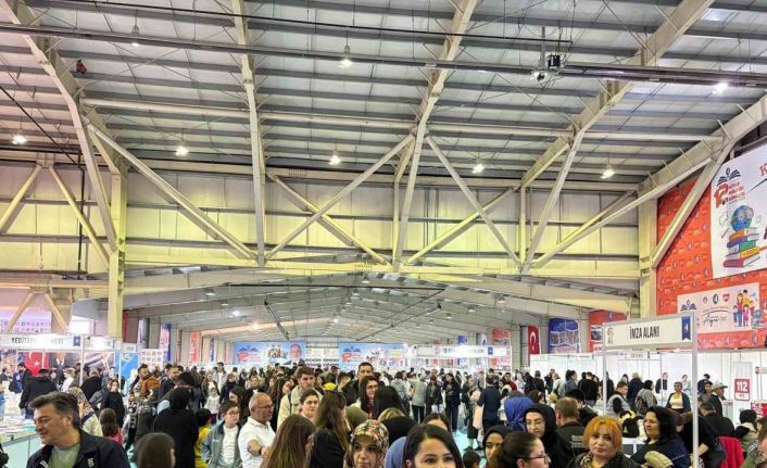 Çorum Kitap Kültür Günleri yoğun katılımla tamamlandı