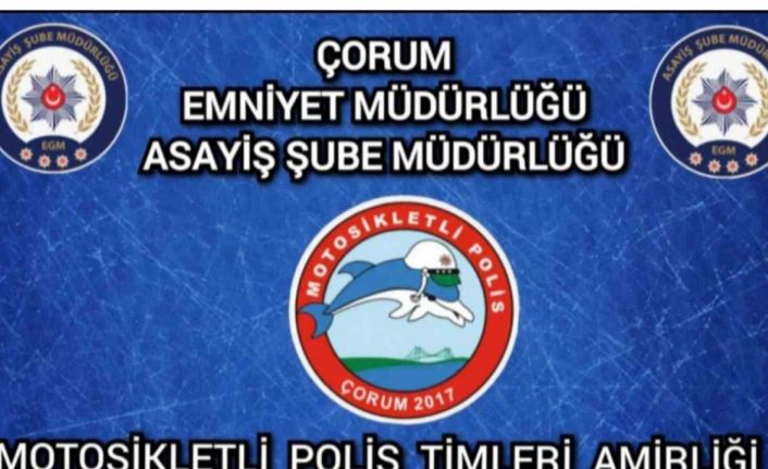 Çorum’da aranan 5 kişi yakalandı