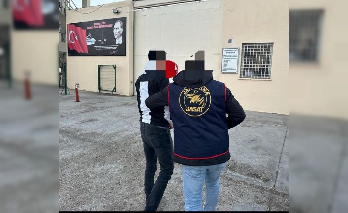 Çorum’da bir ayda aranan 206 kişi yakalandı