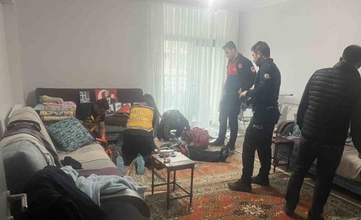 Çorum’da emekli astsubay evinde ölü bulundu