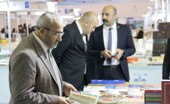 Çorum’da kitap şöleni başladı: 12. Kitap ve Kültür Günleri kapılarını açtı