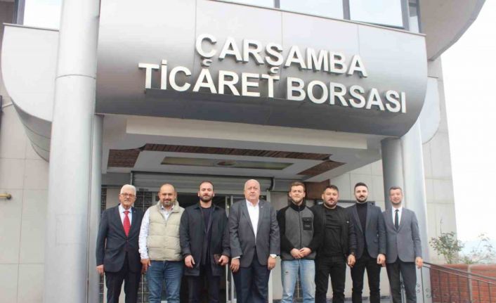 ÇTB Başkanı Yılmaz: "İş birliği içinde çalışmaya devam edeceğiz"