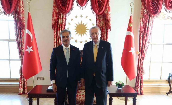 Cumhurbaşkanı Erdoğan, Başkan Yusuf Alemdar’a Sakarya’yı sordu