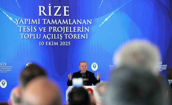 Cumhurbaşkanı Erdoğan: "Gazze’de tekrar soykırım ortamına dönülmesinin bedeli çok ağır olacaktır"