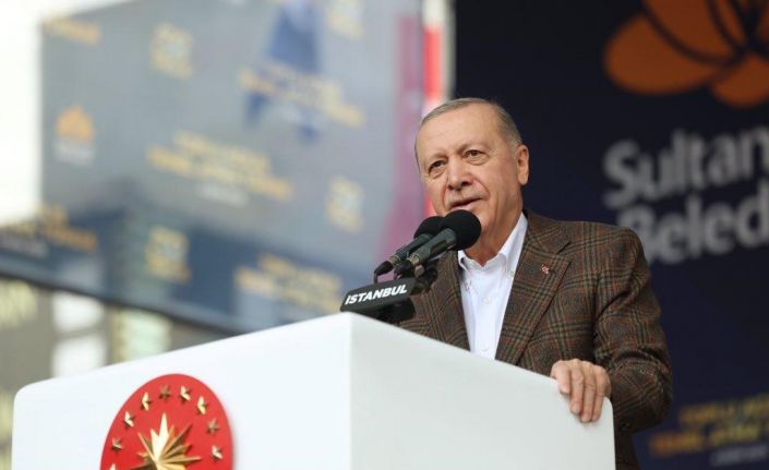 Cumhurbaşkanı Erdoğan: "Gazze’deki soykırımın durdurulması için yoğun çaba içerisindeyiz"